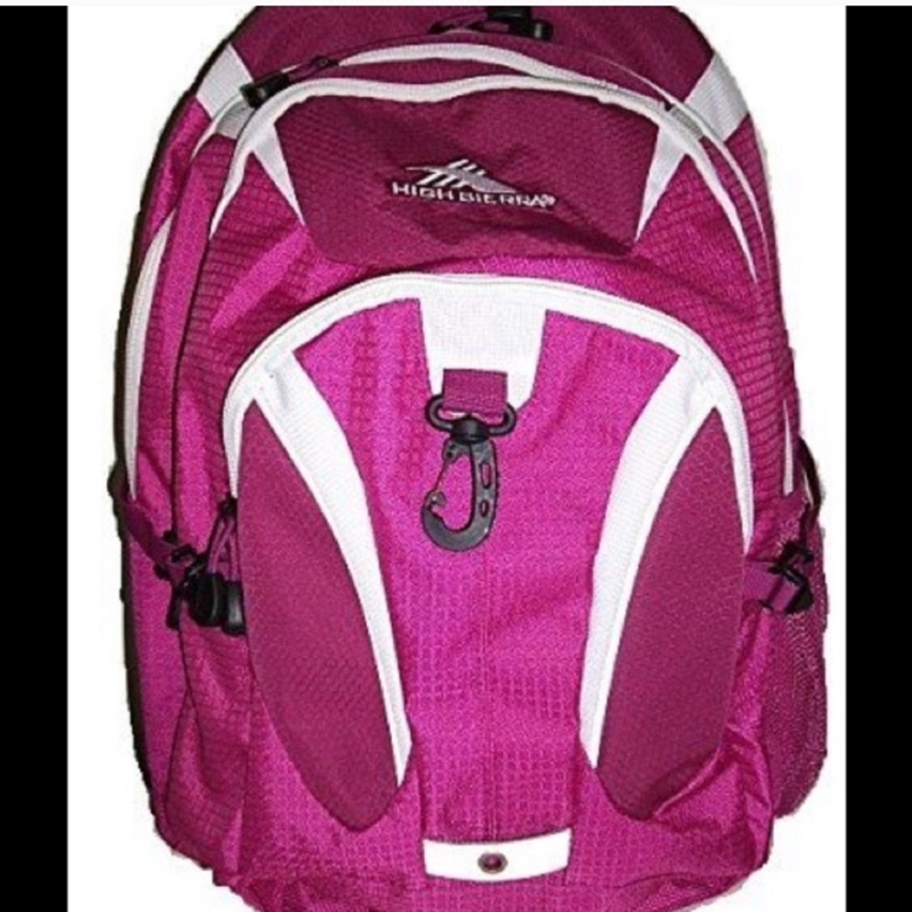 High Sierra backpack